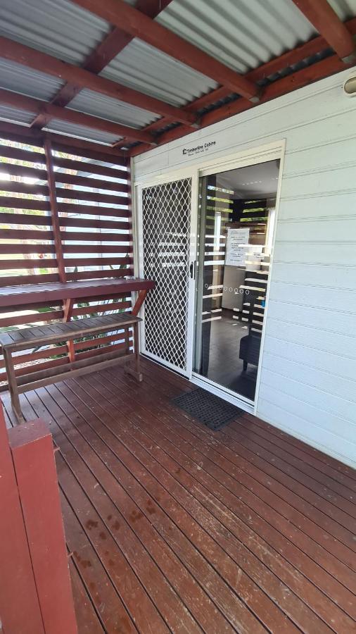 Banana Coast Caravan Park Кофс-Харбор Экстерьер фото