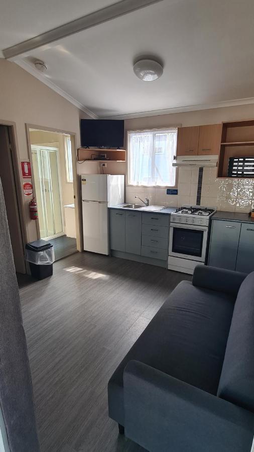 Banana Coast Caravan Park Кофс-Харбор Экстерьер фото