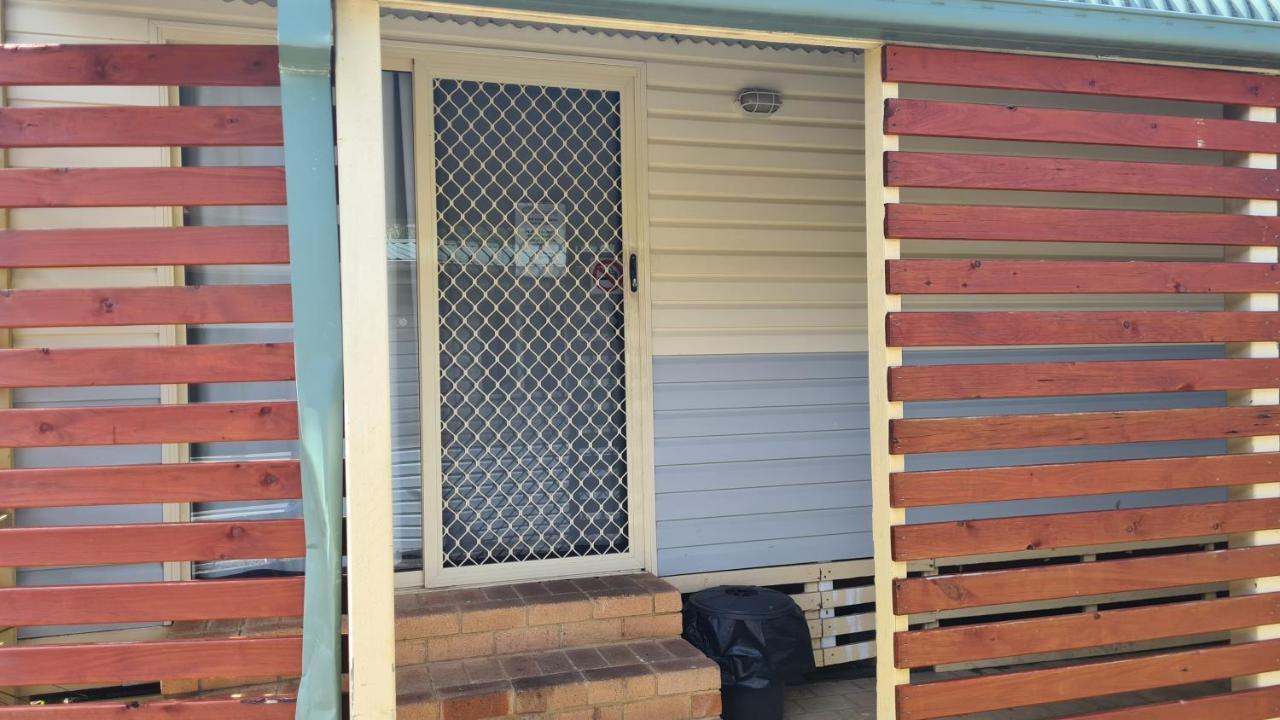 Banana Coast Caravan Park Кофс-Харбор Экстерьер фото