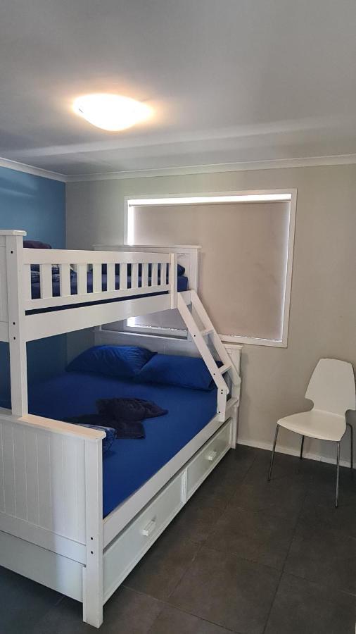 Banana Coast Caravan Park Кофс-Харбор Экстерьер фото