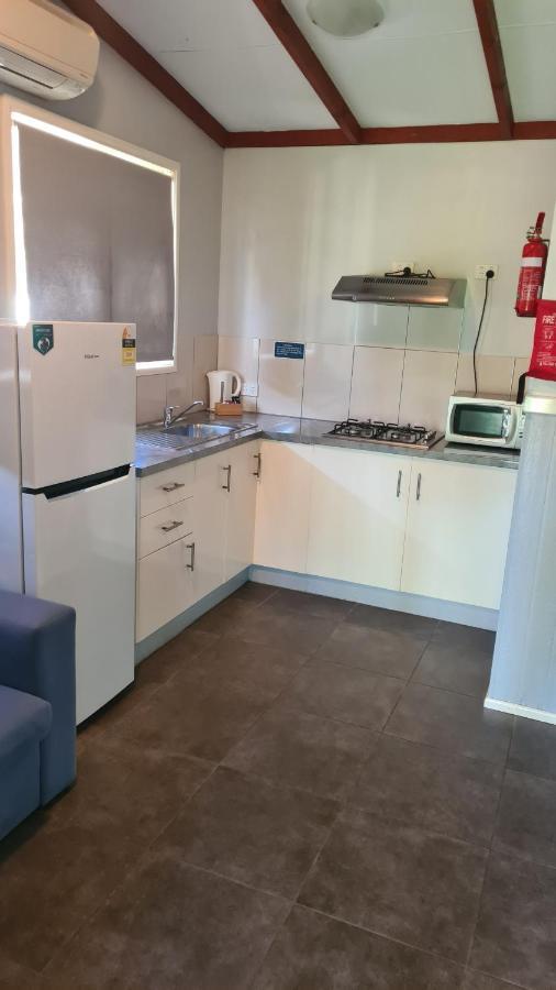 Banana Coast Caravan Park Кофс-Харбор Экстерьер фото
