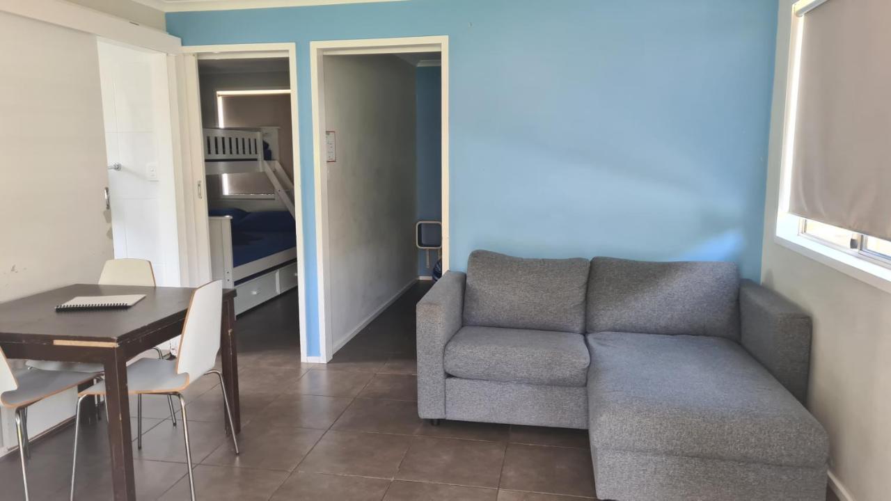 Banana Coast Caravan Park Кофс-Харбор Экстерьер фото