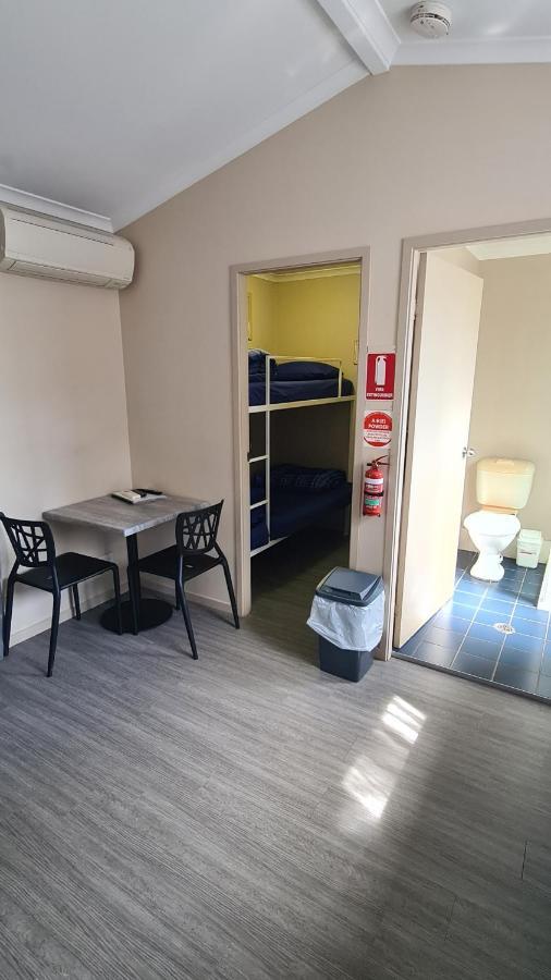 Banana Coast Caravan Park Кофс-Харбор Экстерьер фото