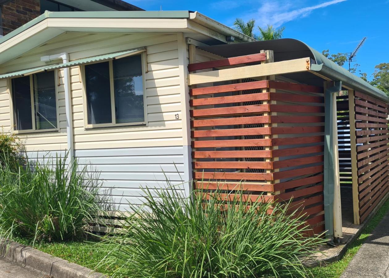 Banana Coast Caravan Park Кофс-Харбор Экстерьер фото